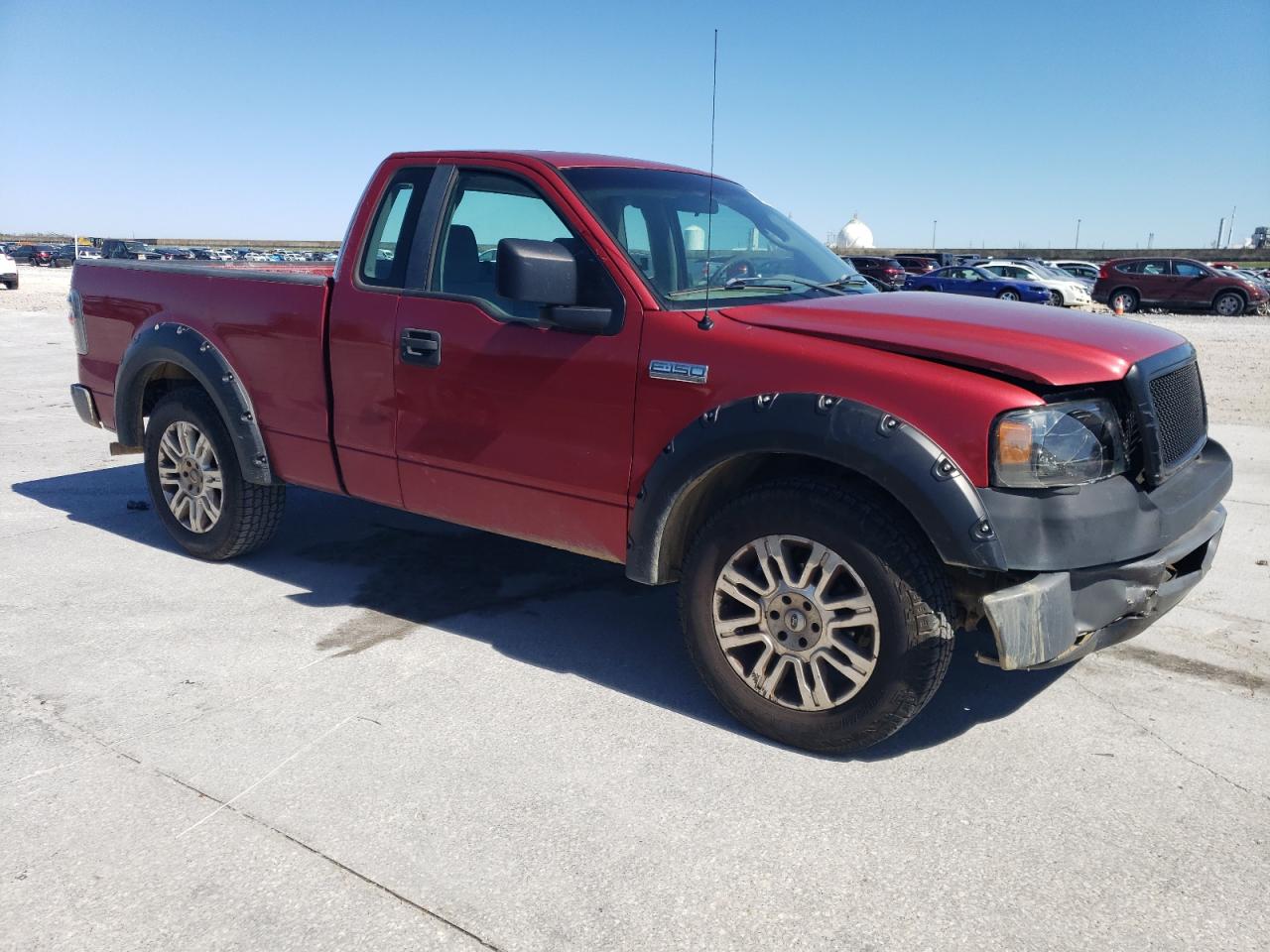 2008 Ford F-150 - Image 4