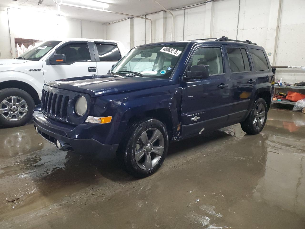 2014 Jeep Liberty (Patriot) - Image 1
