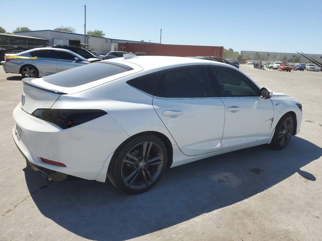 2024 Acura Integra - Image 3
