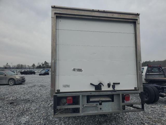 2023 GMC SAVANA CUTAWAY G4500