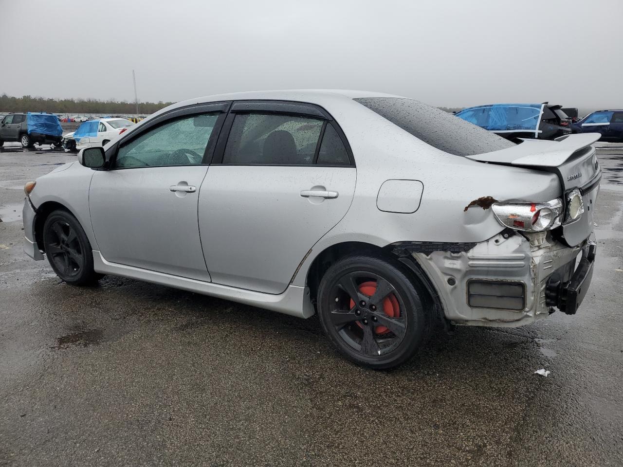 2011 Toyota Corolla - Image 2