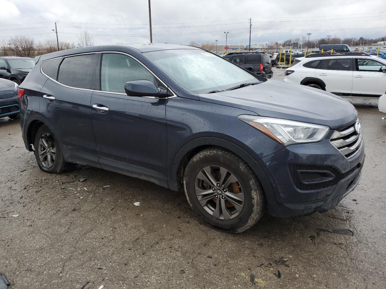 2013 Hyundai Santa Fe - Image 4