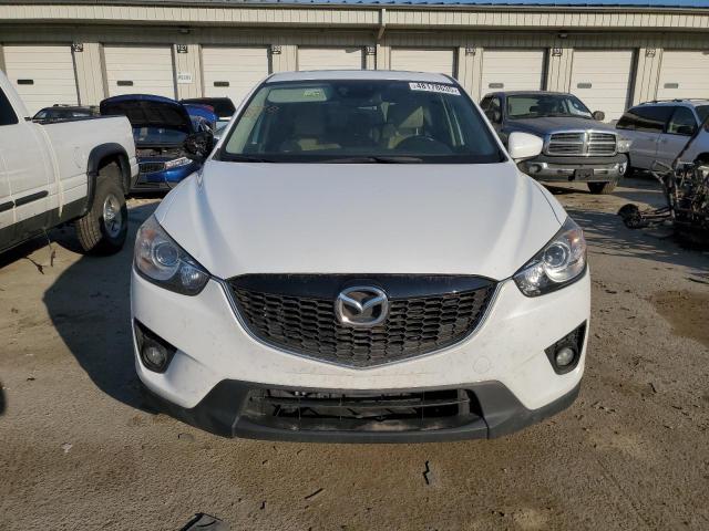  MAZDA CX-5 2015 White