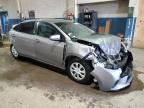 2016 Toyota Corolla Eco en Venta en Woodhaven, MI - Front End