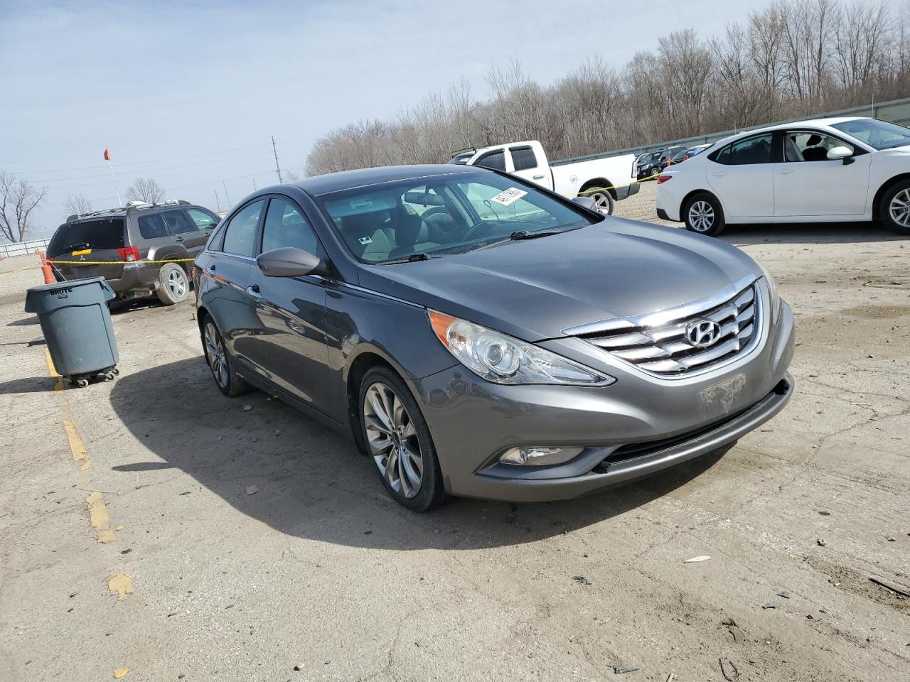 2011 Hyundai Sonata - Image 4