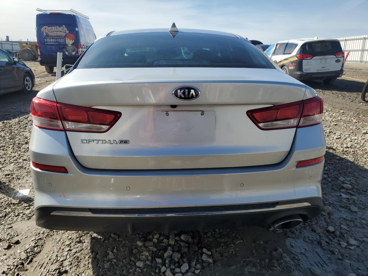 2019 Kia Optima - Image 6