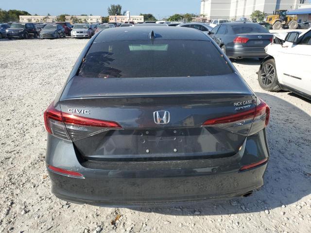  HONDA CIVIC 2024 Szary