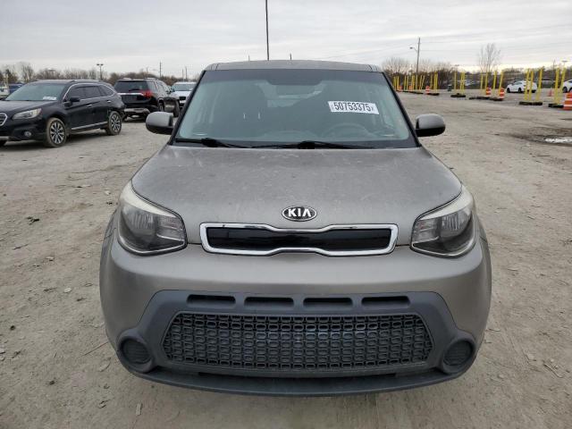  KIA SOUL 2015 Сірий