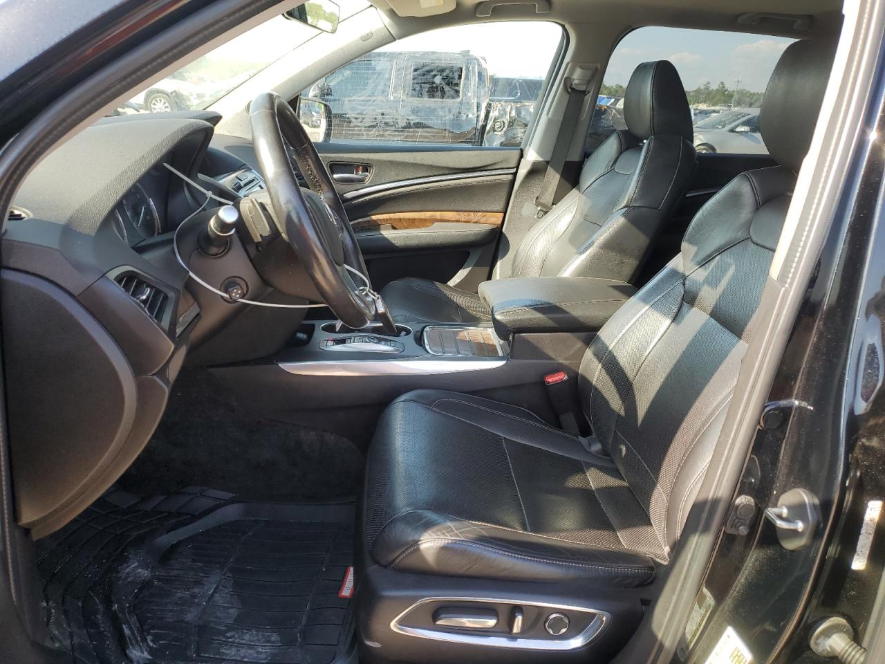 2019 Acura Mdx Technology VIN: 5J8YD3H57KL004333 Lot: 50056165