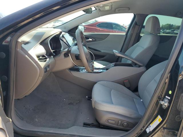  CHEVROLET MALIBU 2020 Чорний