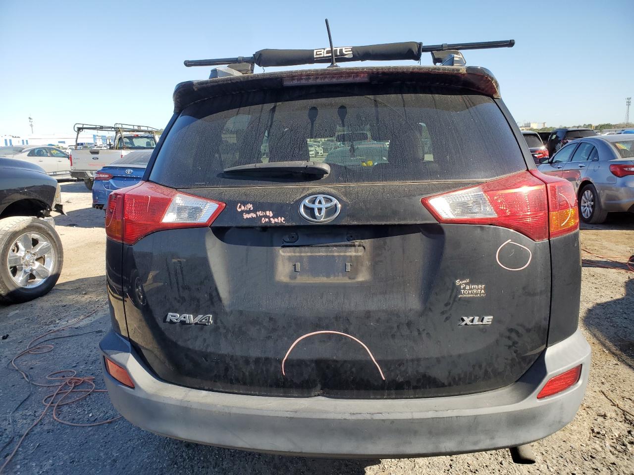 2014 Toyota RAV 4 - Image 6