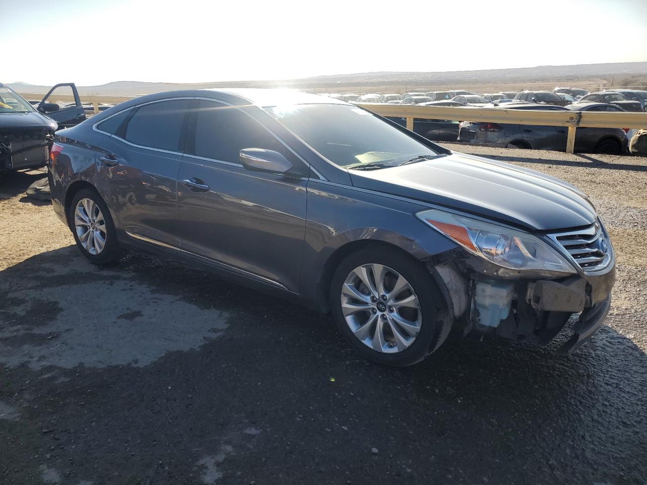 2012 Hyundai Azera - Image 4