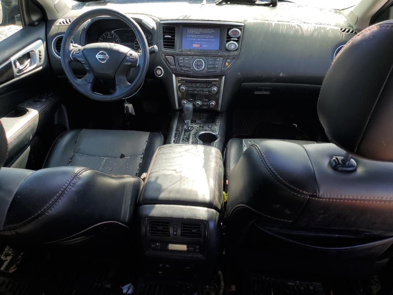 2019 Nissan Pathfinder - Image 8