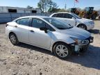 2021 Nissan Versa S   na sprzedaż w Florence, MS - Front End