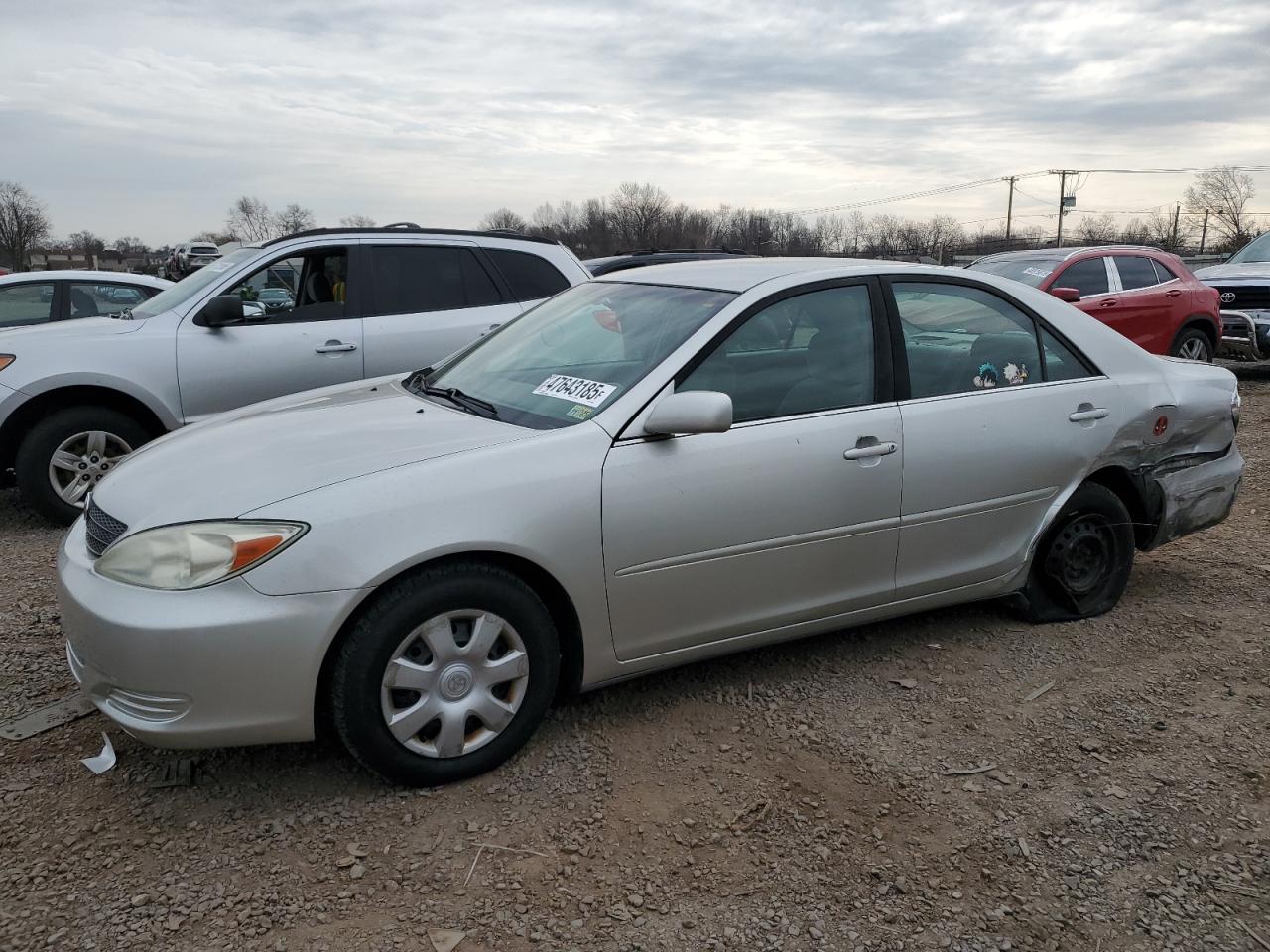 2003 Toyota Camry - Image 1