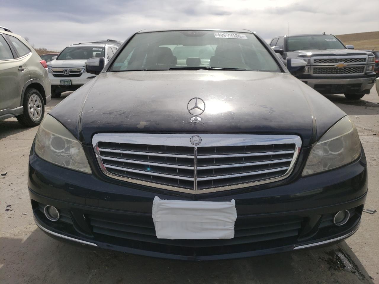 2008 Mercedes-Benz C-klasse - Image 5