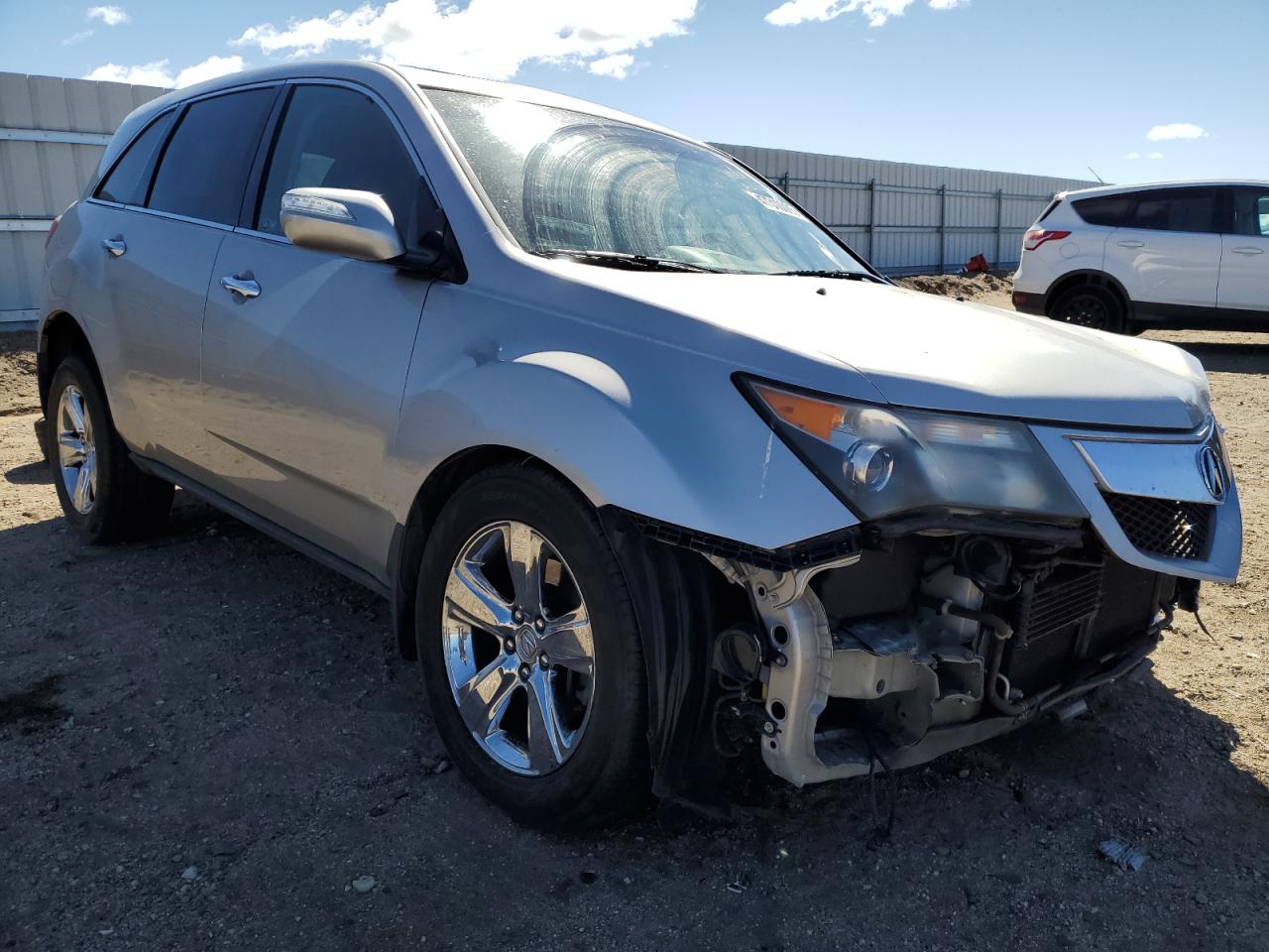 2011 Acura MDX - Image 4