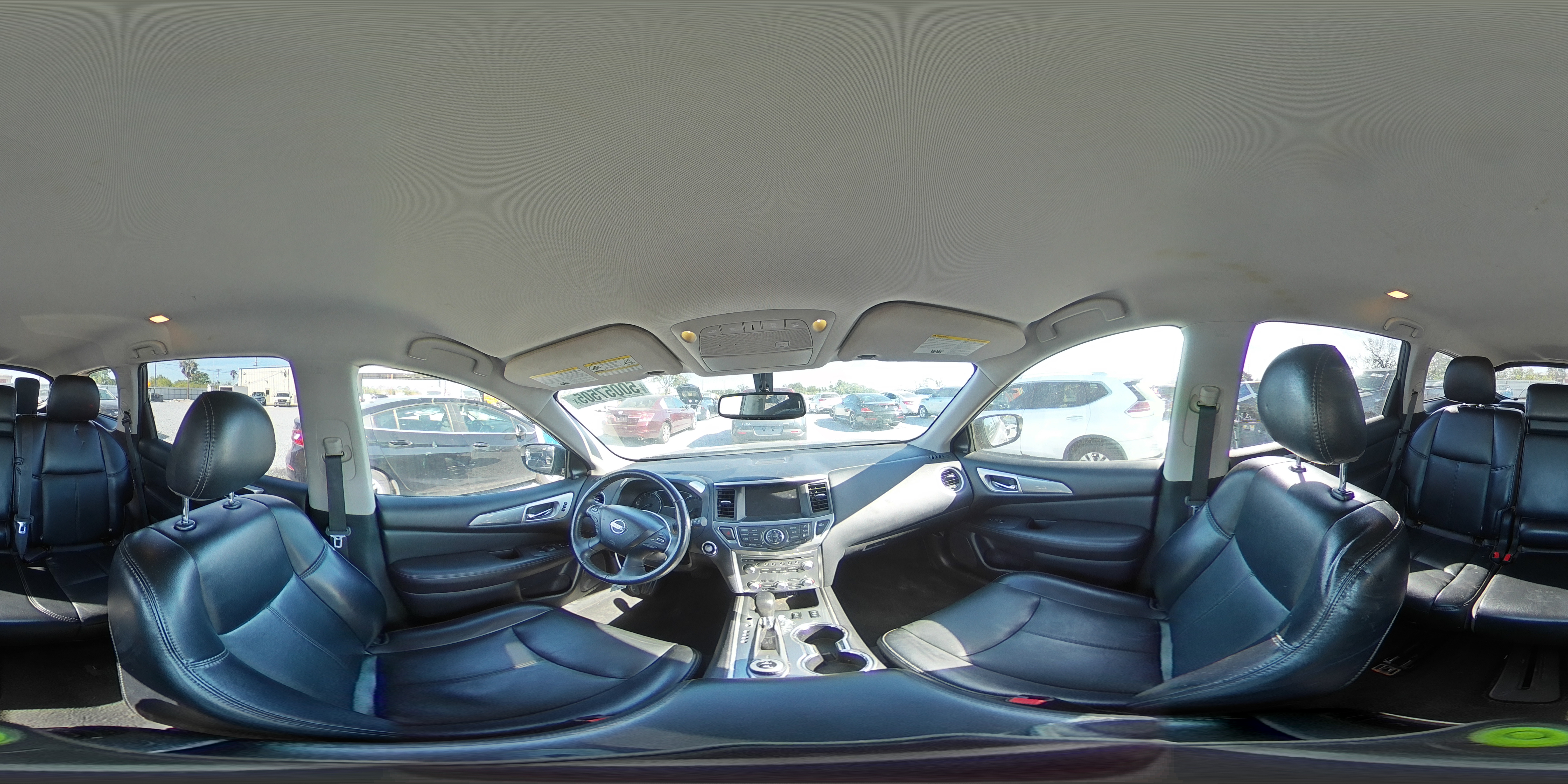 2020 Nissan Pathfinder Sl VIN: 5N1DR2CM0LC606866 Lot: 50057505