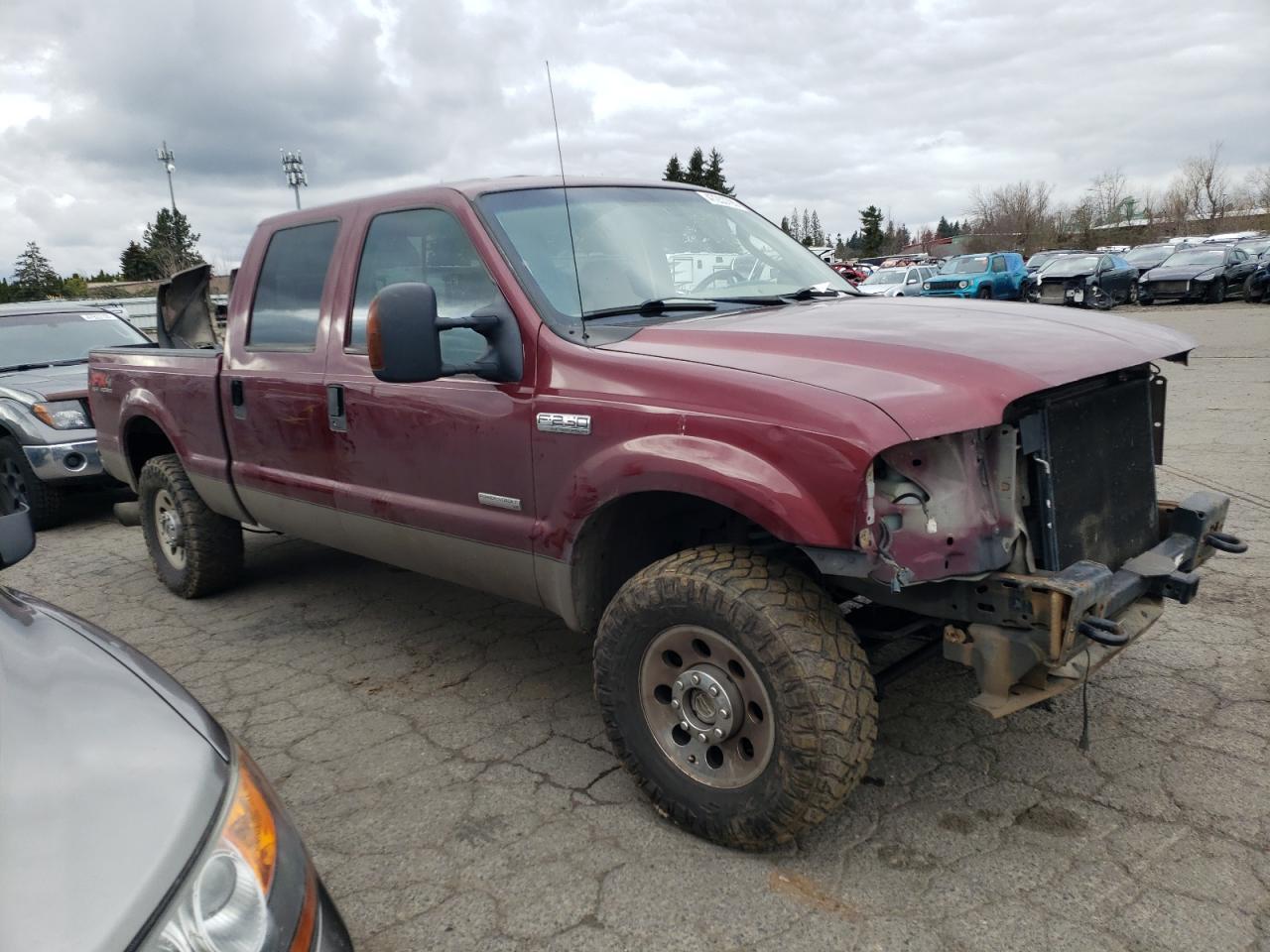 2005 Ford F250 - Image 4