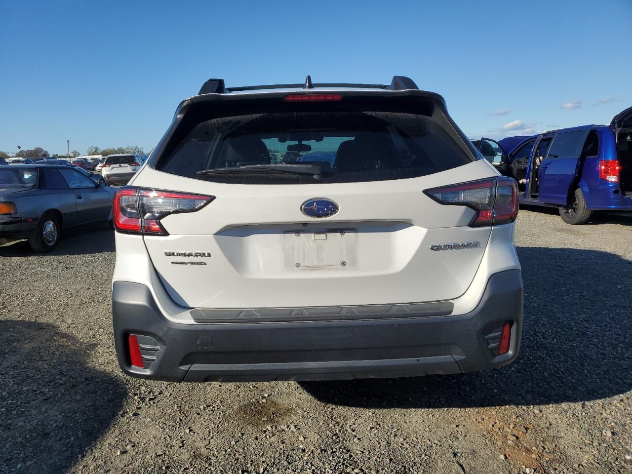 2021 Subaru Outback - Image 6