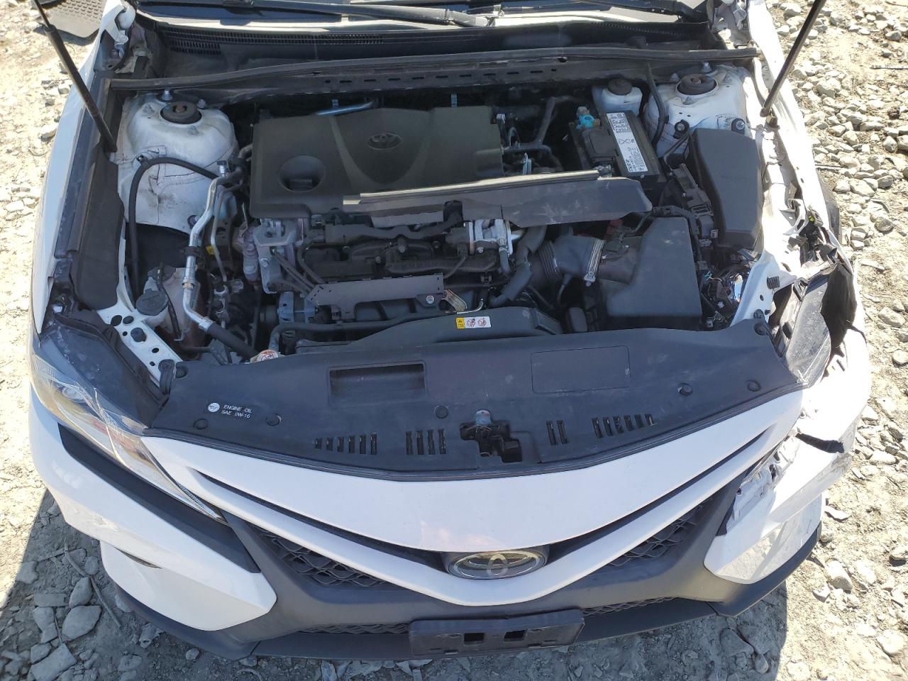 4T1B11HK0KU247513 TOYOTA CAMRY 2019