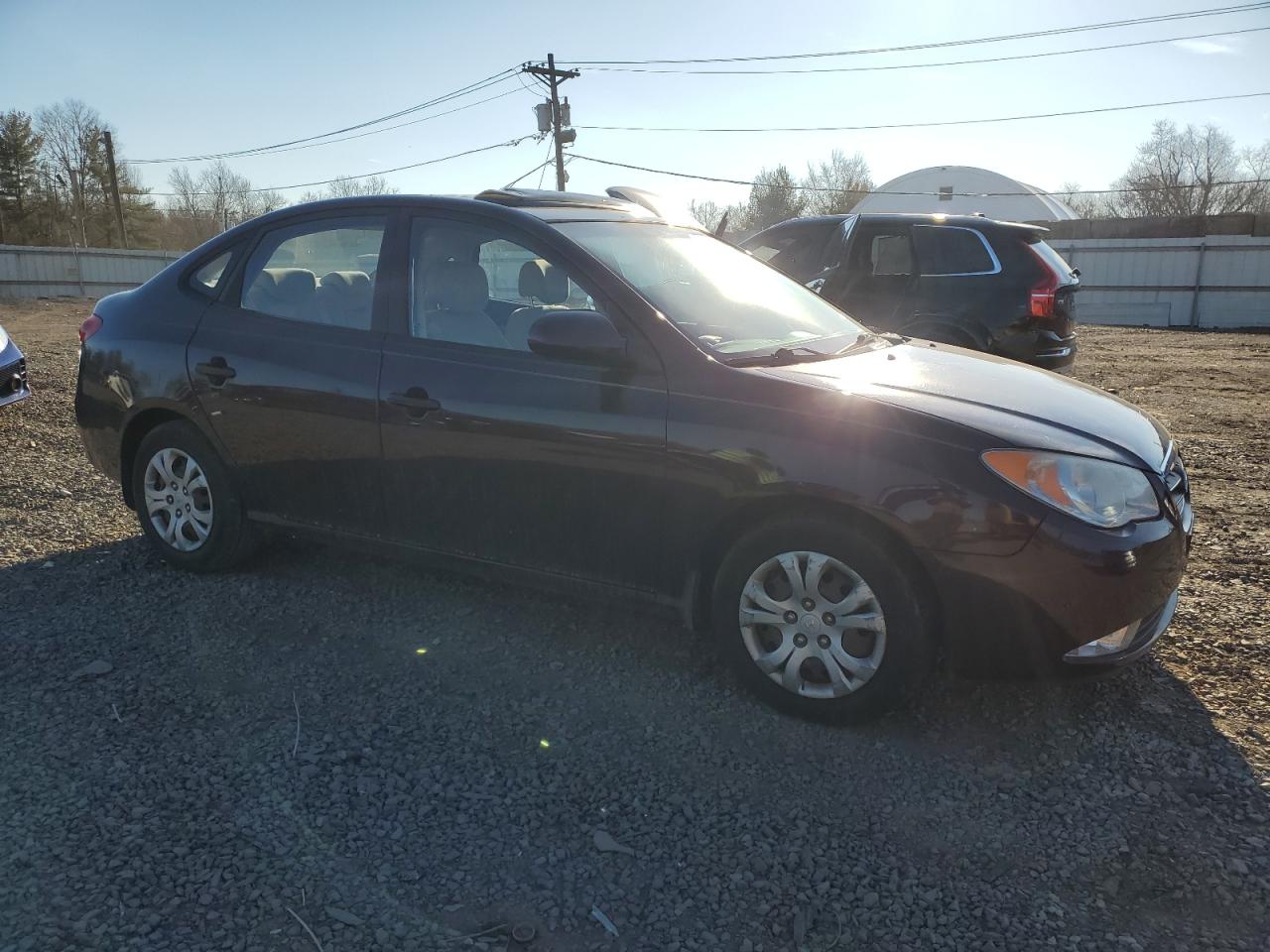 2009 Hyundai Elantra - Image 4