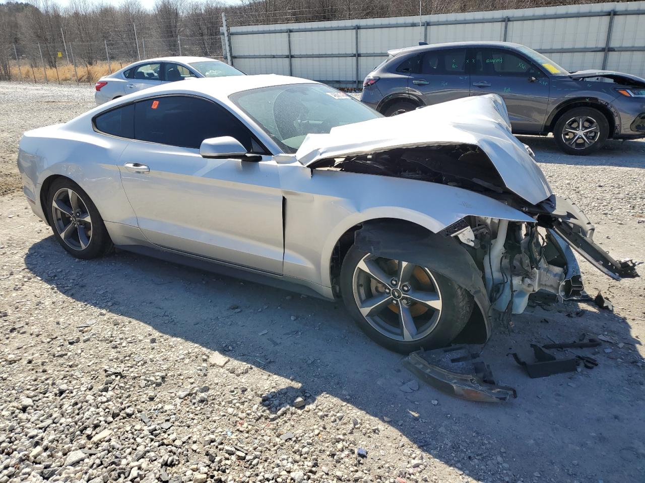 2015 Ford Mustang - Image 4
