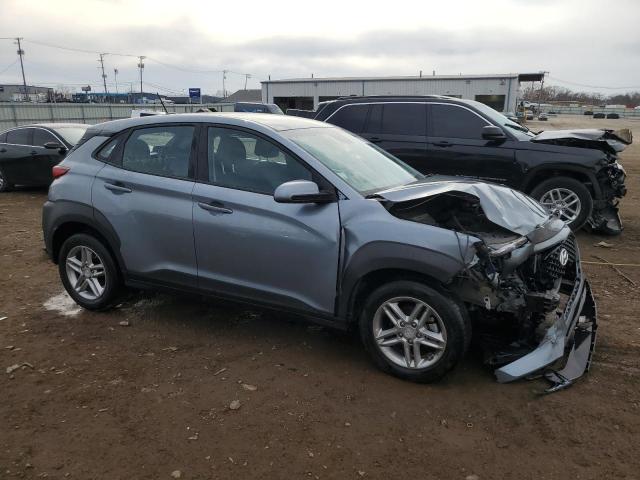  HYUNDAI KONA 2020 Turquoise
