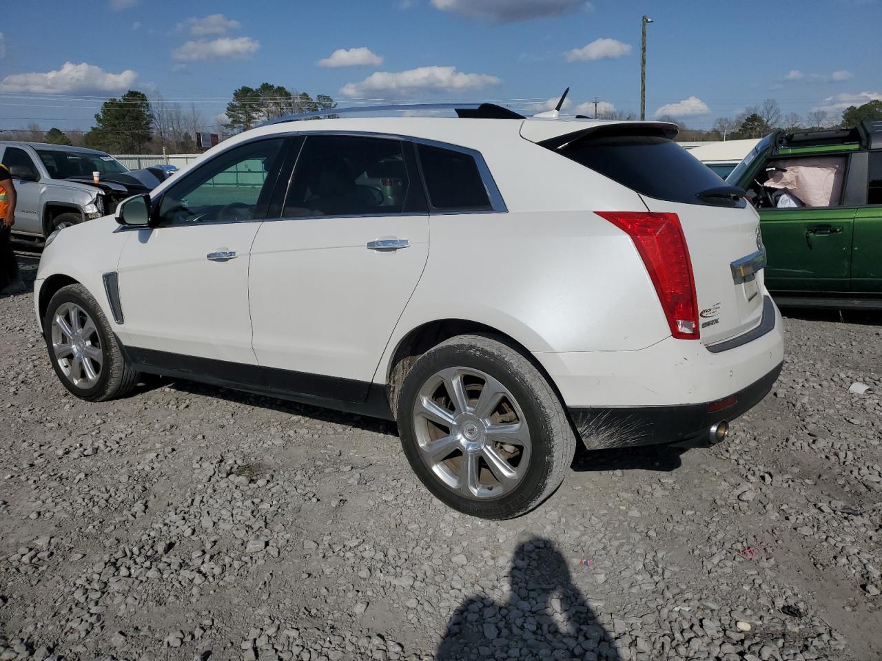 2013 Cadillac SRX - Image 2