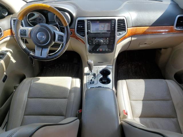 2011 JEEP GRAND CHEROKEE OVERLAND