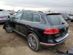 2016 Volkswagen Touareg Sport for Sale in Elgin, IL - Front End