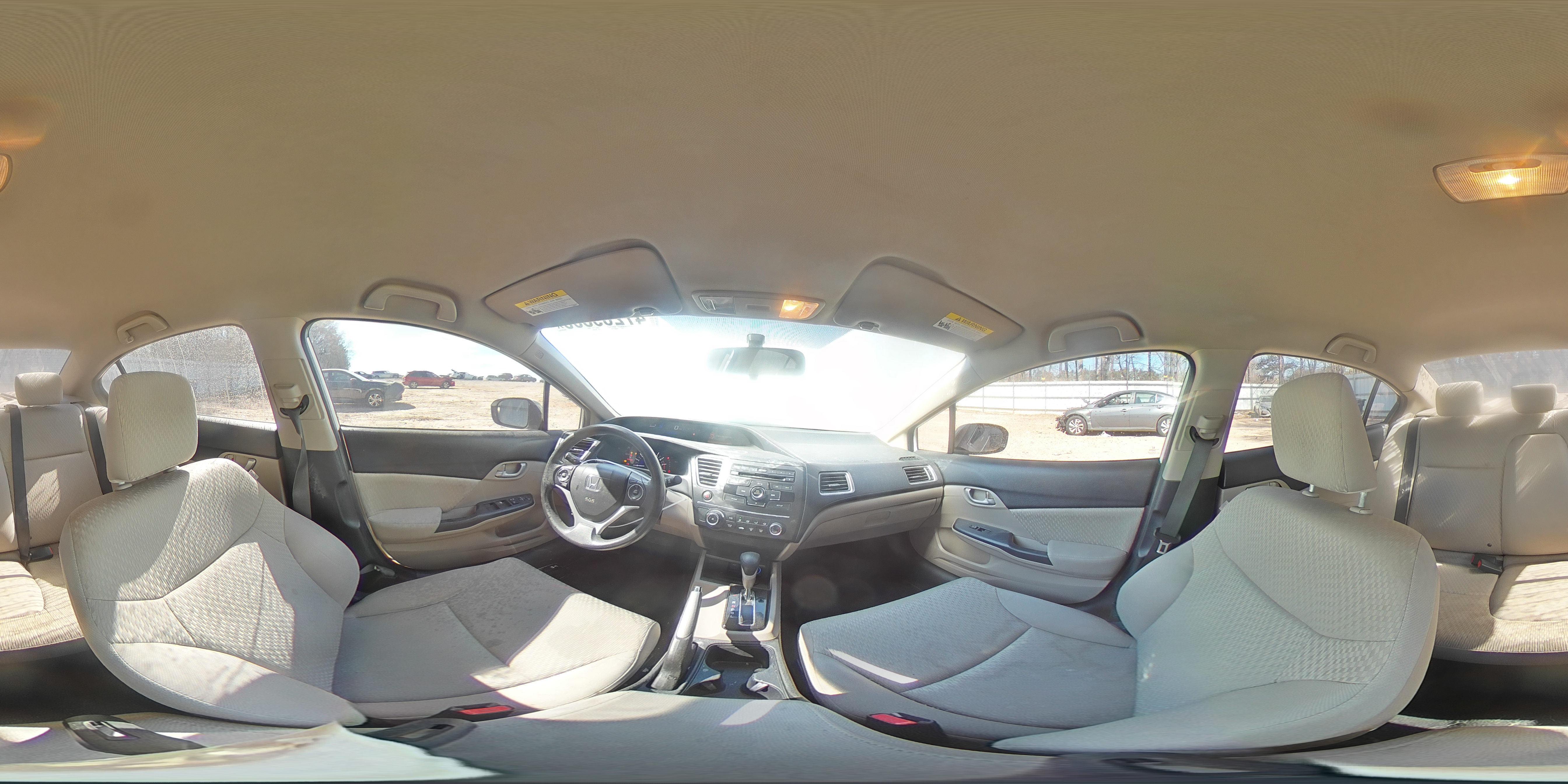 2014 Honda Civic - Image 13