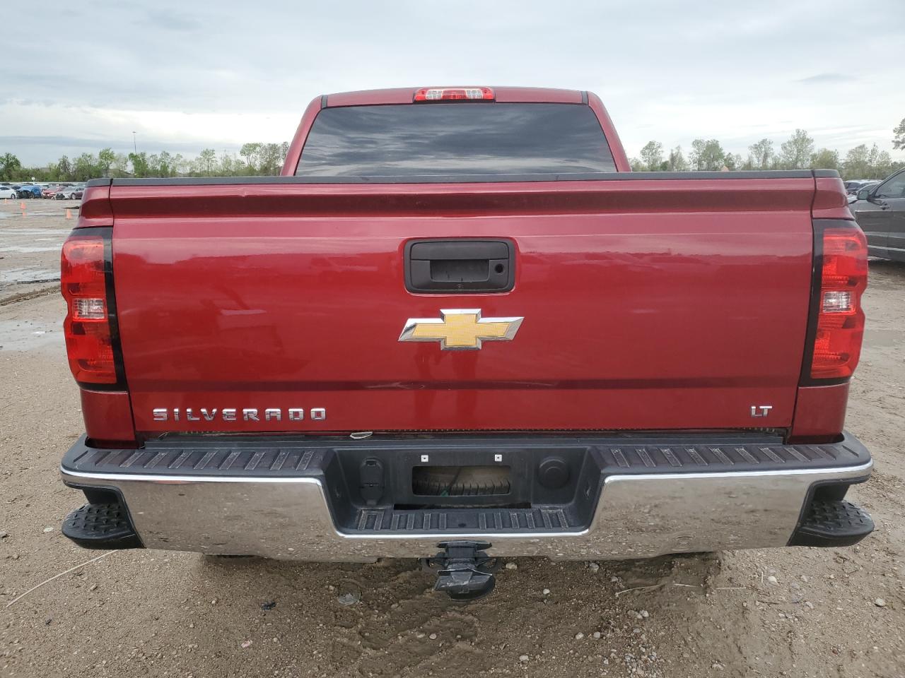 3GCPCRECXJG429690 CHEVROLET ALL Models 2018