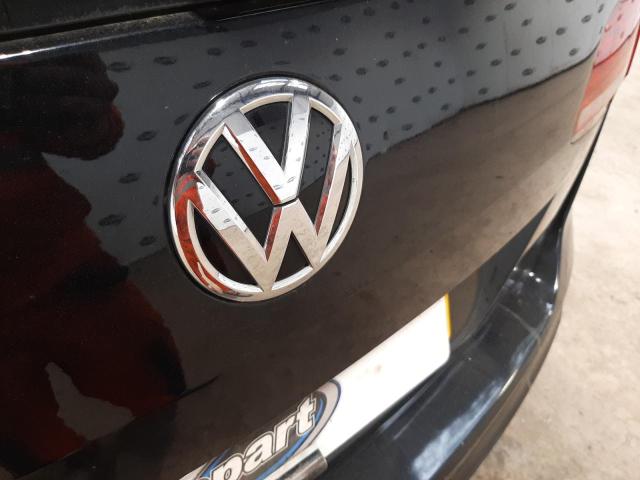 2019 VOLKSWAGEN SHARAN SE