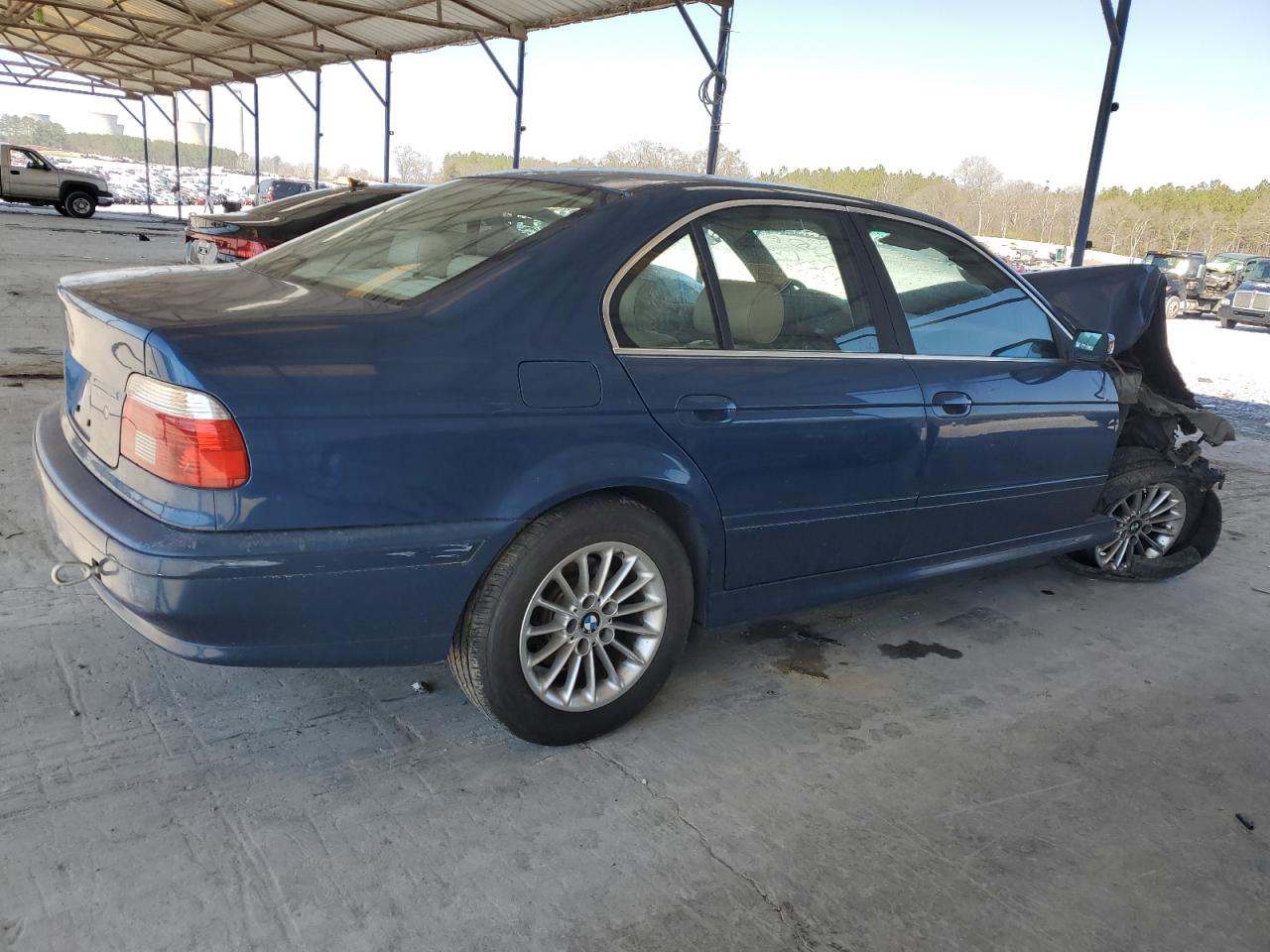 2001 BMW 5er - Image 3