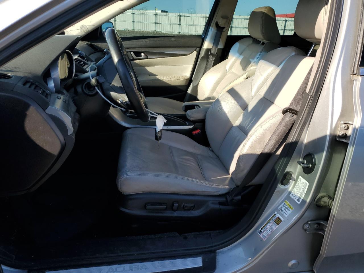 2010 Acura TL - Image 7