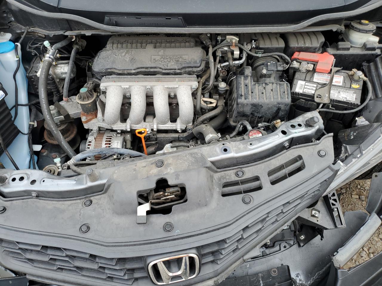 2012 Honda Fit - Image 13