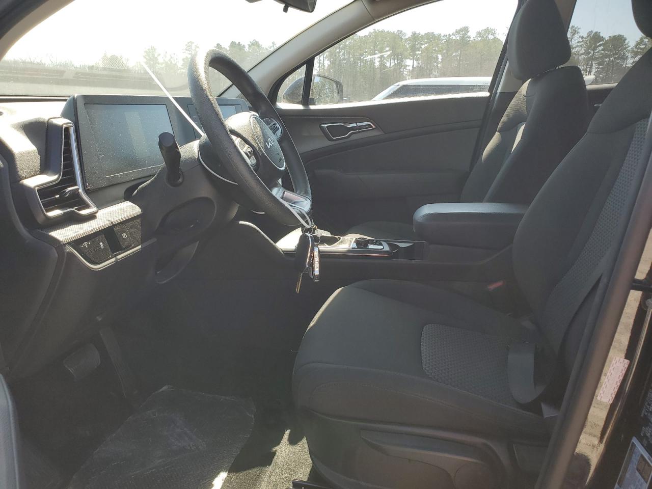 2024 Kia Sportage - Image 7