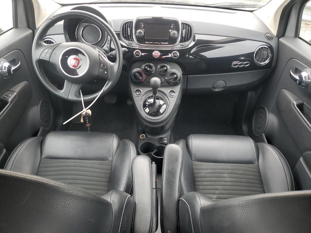 2019 Fiat 500 - Image 8
