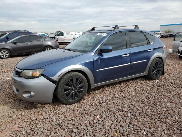 2011 Subaru Impreza Outback Sport