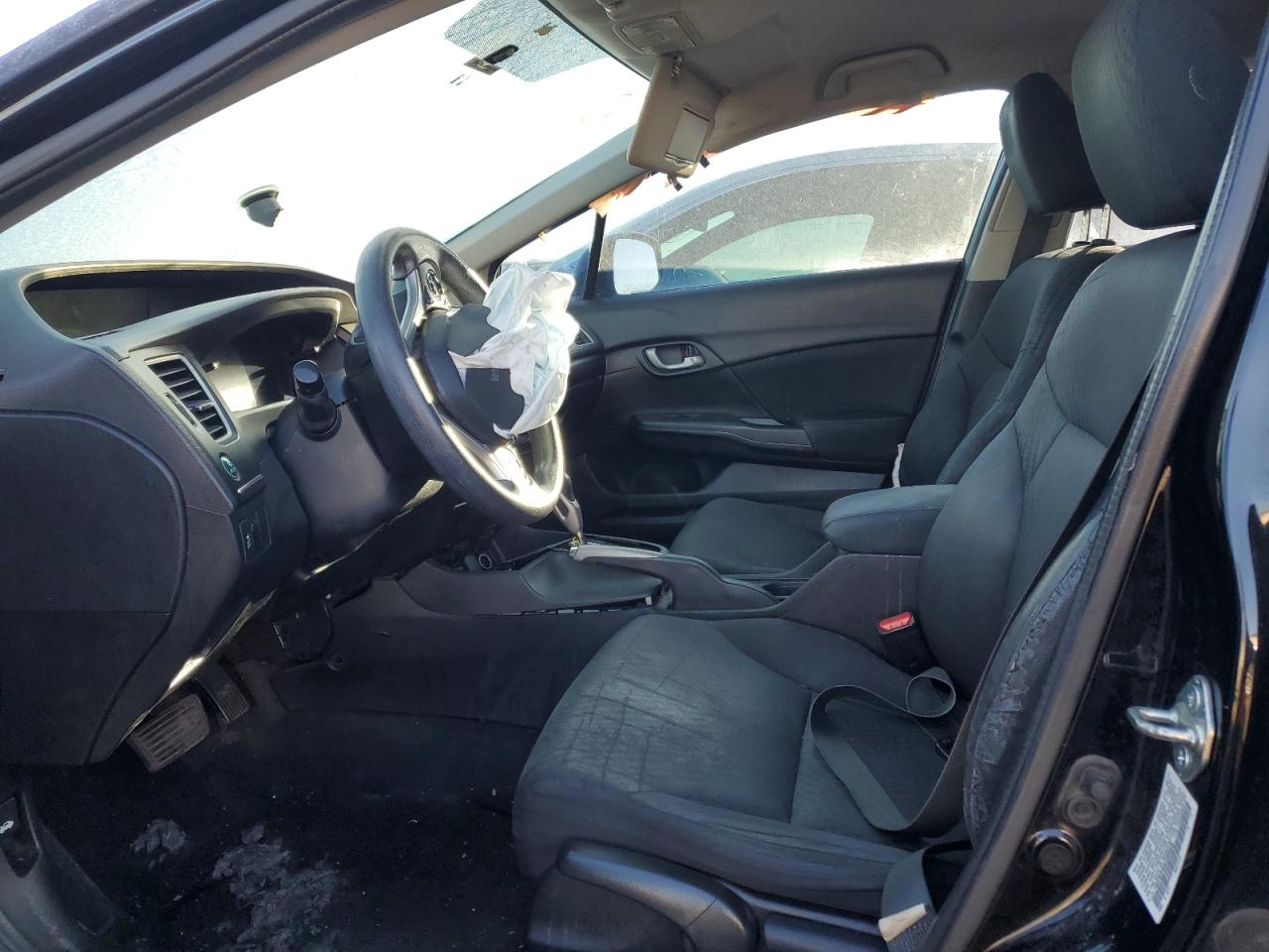 2014 Honda Civic - Image 7