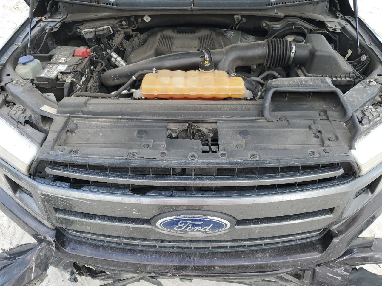 1FTEW1EG0JKC30790 FORD F-150 2018