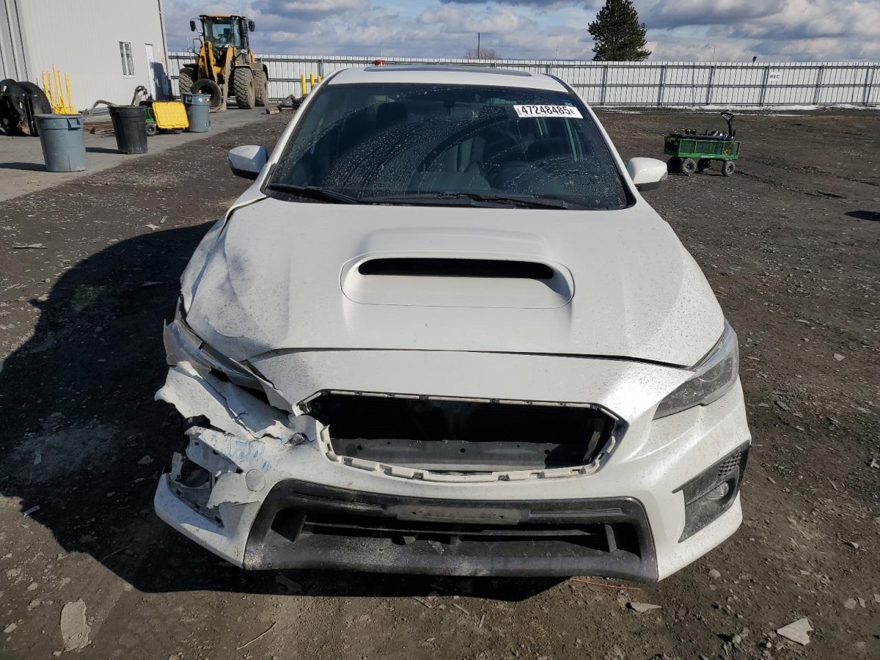 2018 Subaru WRX - Image 5