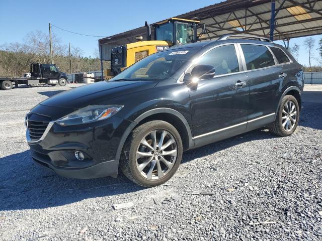 2014 Mazda Cx-9 Grand Touring