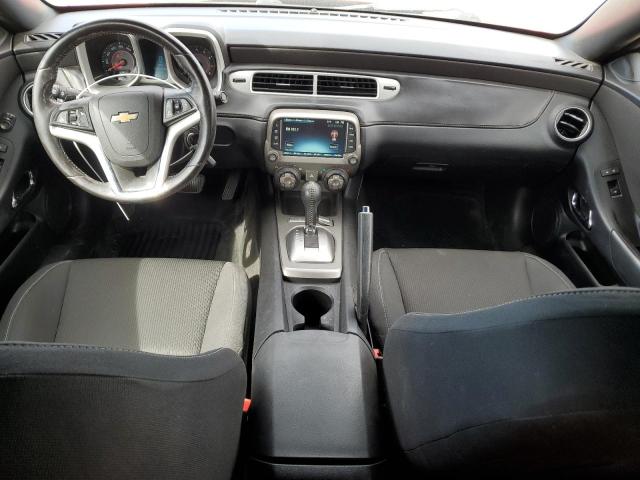 Cabriolets CHEVROLET CAMARO 2014 Czerwony