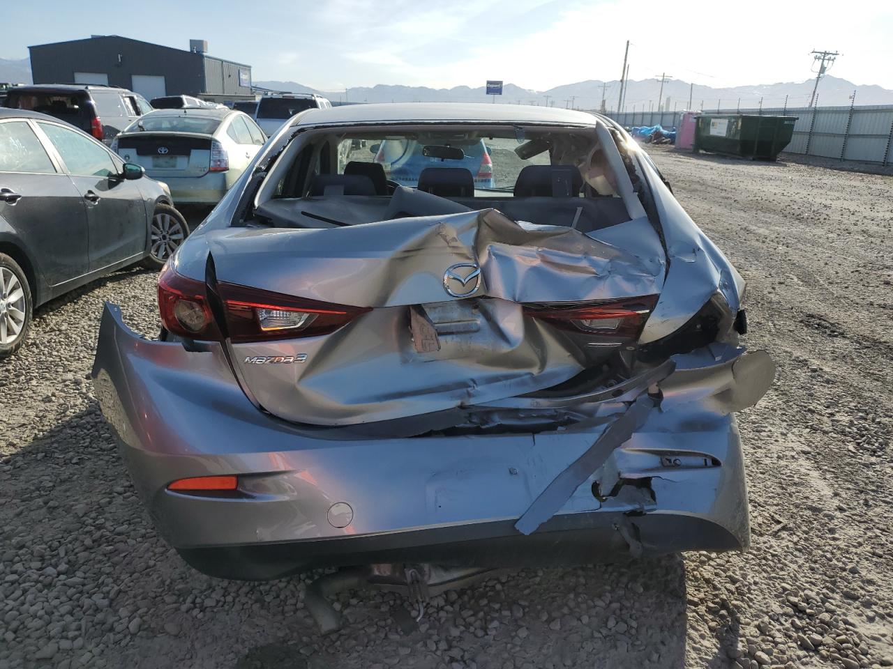 2015 Mazda 3 - Image 6