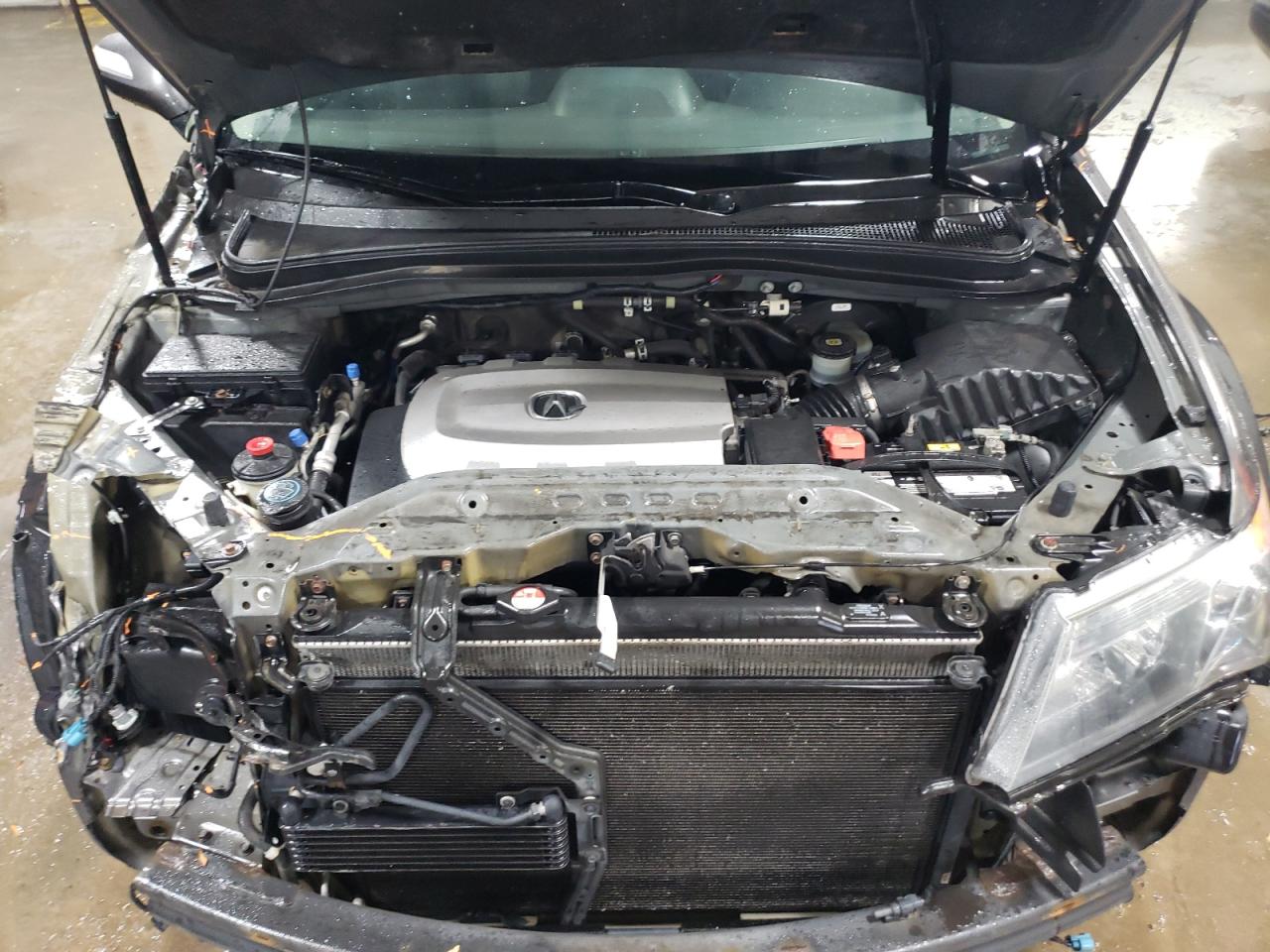 2012 Acura MDX - Image 11