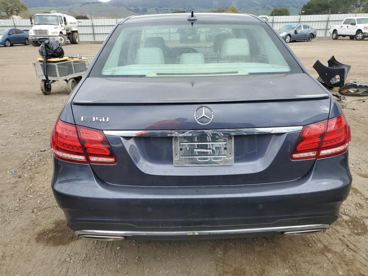 2016 Mercedes-Benz E-klasse - Image 6