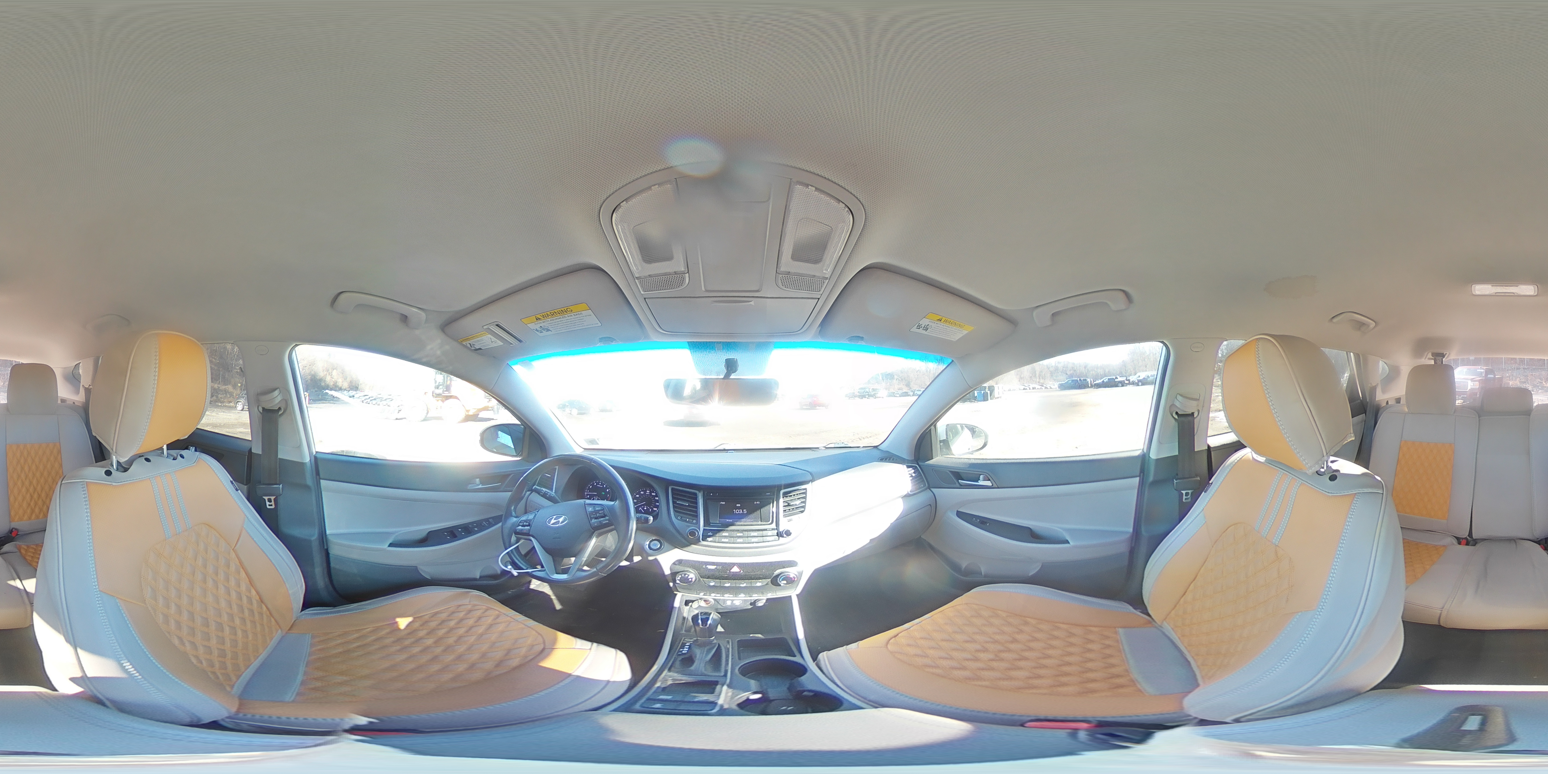 2016 Hyundai Tucson - Image 14