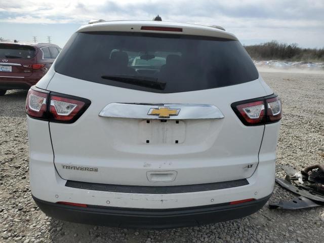  CHEVROLET TRAVERSE 2017 Білий